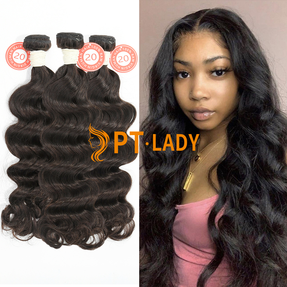 #1b Virgin Malaysian Hair Weft ocean wave